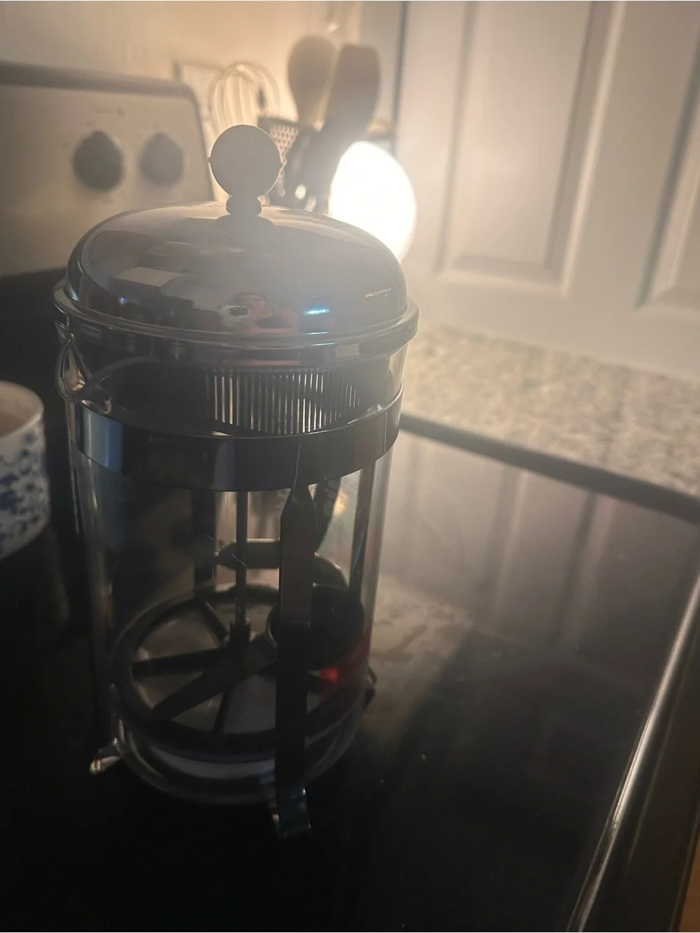 NEVER USED Bodum 51oz Chambord French Press Coffee Maker